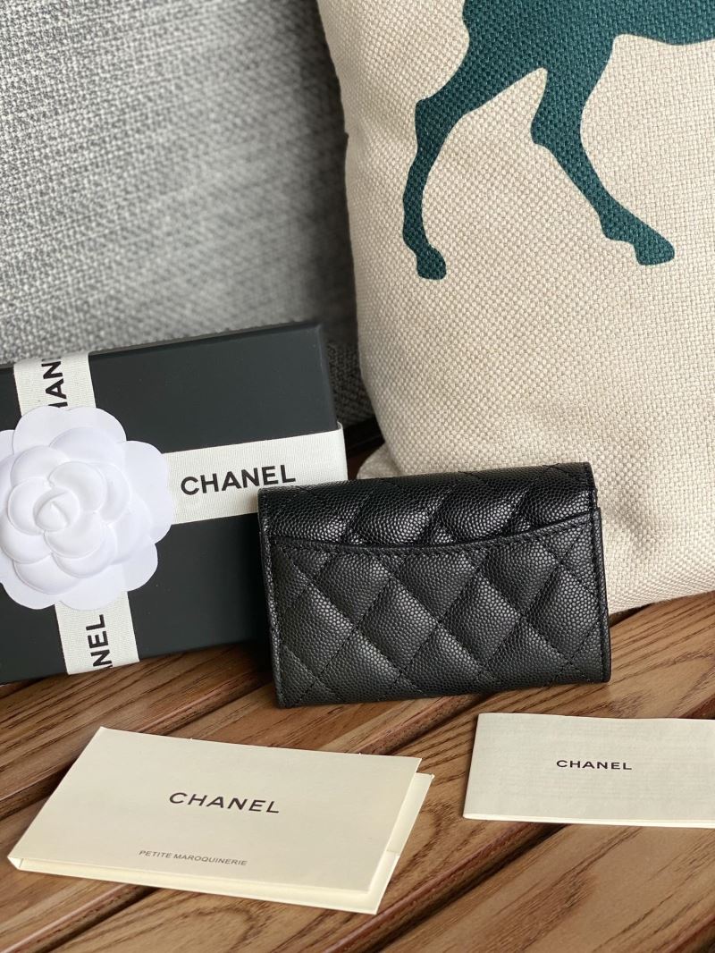 Chanel Wallet Purse